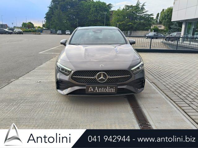 MERCEDES-BENZ A 200 d Automatic AMG Line Advanced Plus "Tetto apribile