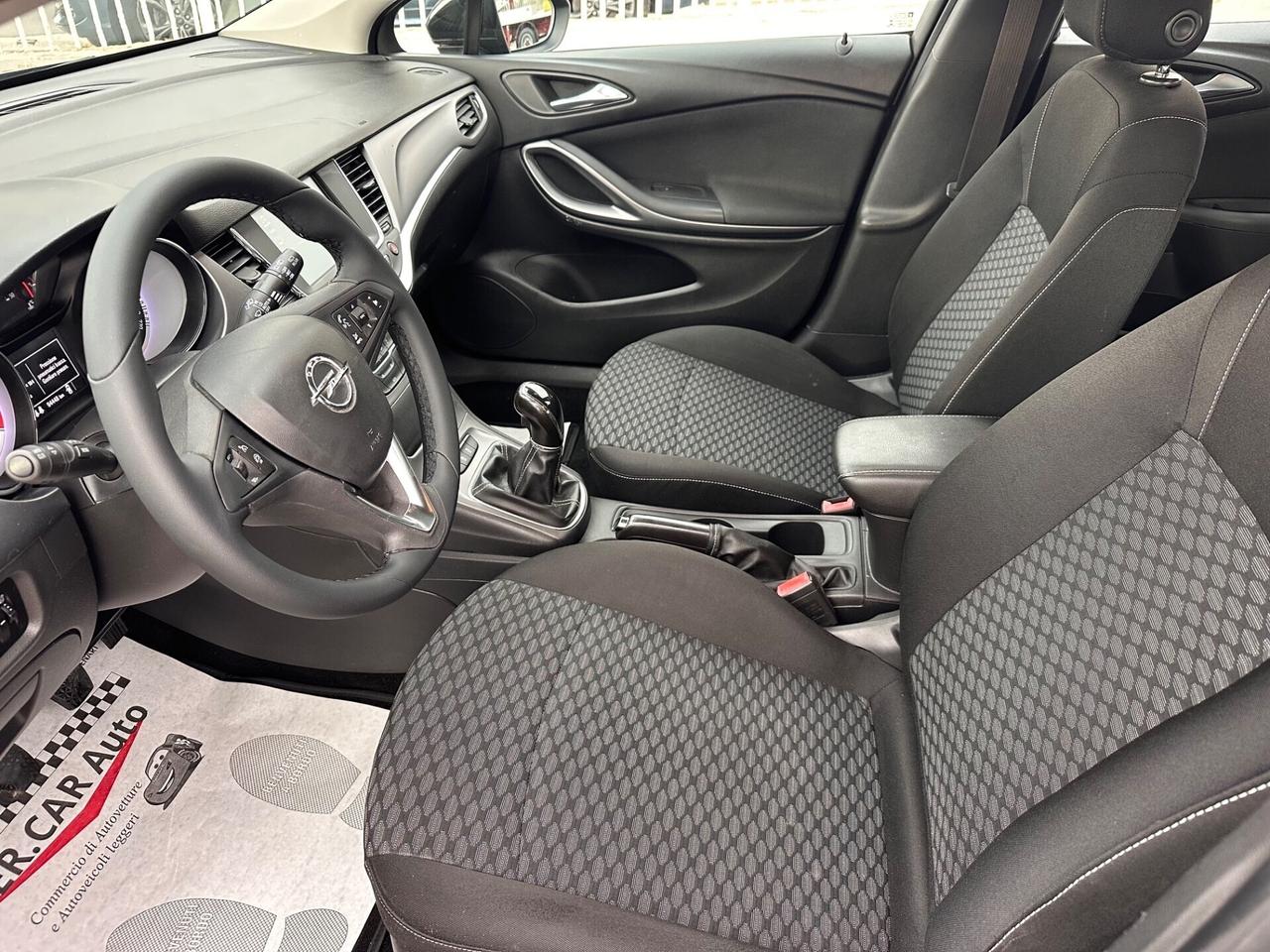 Opel Astra 2016 1.6 CDTi 110CV INCONGRUENZA KM