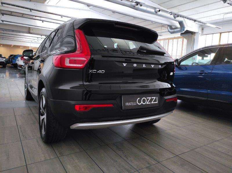 VOLVO XC40 (2017-->) - XC40 T4 Recharge Plug-in Hybrid Inscription Expression