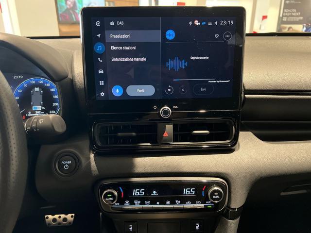 TOYOTA Yaris 1.5 130 Hybrid 5 porte GR Sport