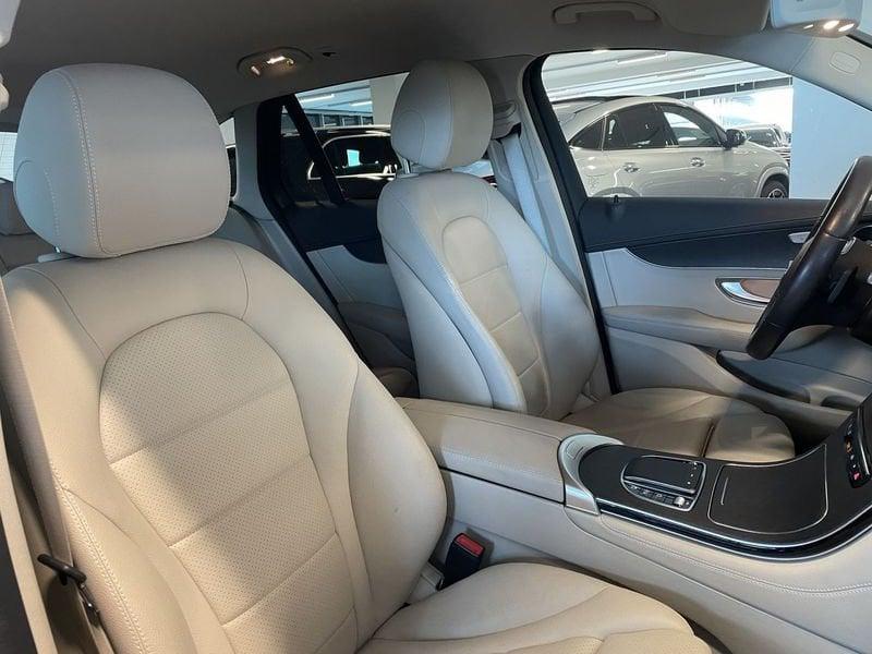 Mercedes-Benz GLC 300 d 4Matic Sport