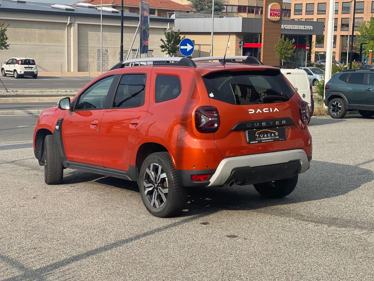 Dacia Duster 1.5 Blue dCi 4x4 Prestige 115cv