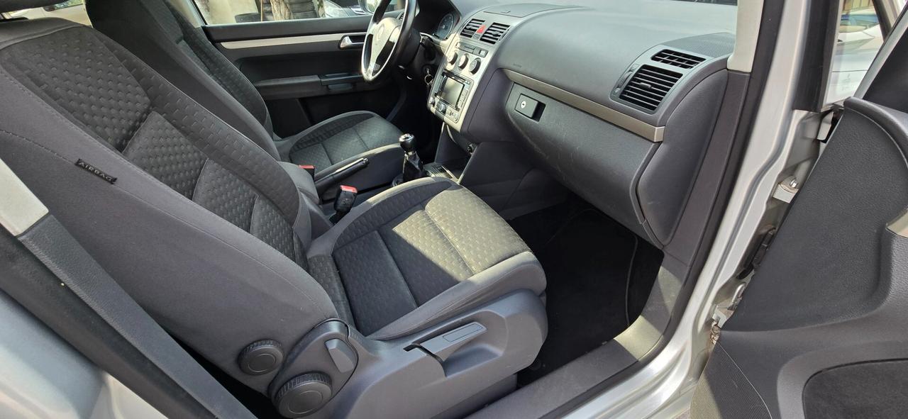 Volkswagen Touran 1.9 TDI 105CV DPF Conceptline