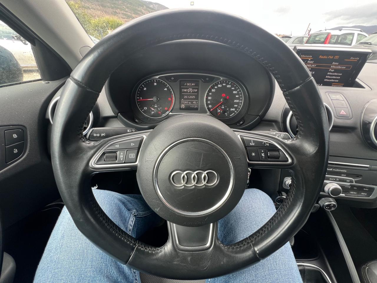 Audi A1 1.4 TDI Sport