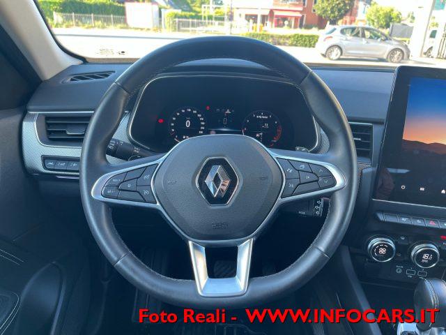 RENAULT Arkana Arkana TCe 140 CV MHEV EDC Techno