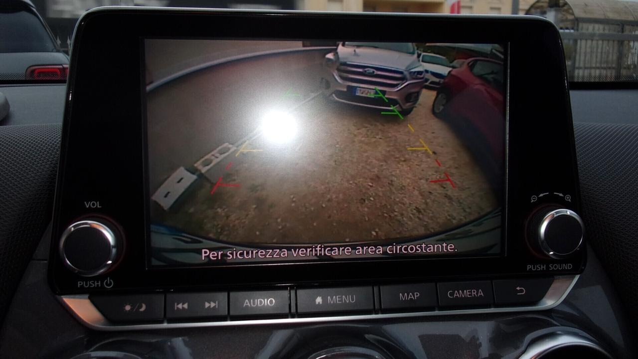 Nissan Juke 1.0 DIG-T 114 CV Acenta