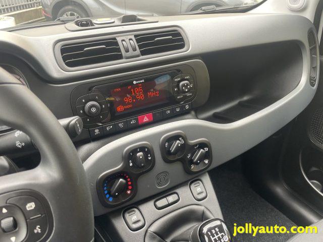 FIAT Panda 1.0 FireFly S&S Hybrid City Life OK NEOPATENTATI
