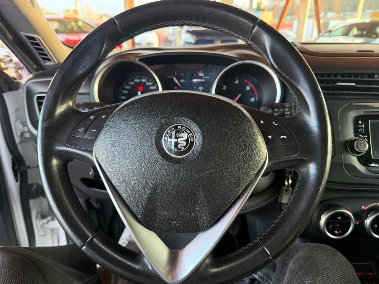 Alfa Romeo Giulietta 1.6 Diesel - Neopatentati