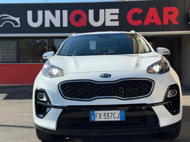 KIA Sportage 1.6 CRDI 115 CV Business SPORT (NESSUN VINCOLO)