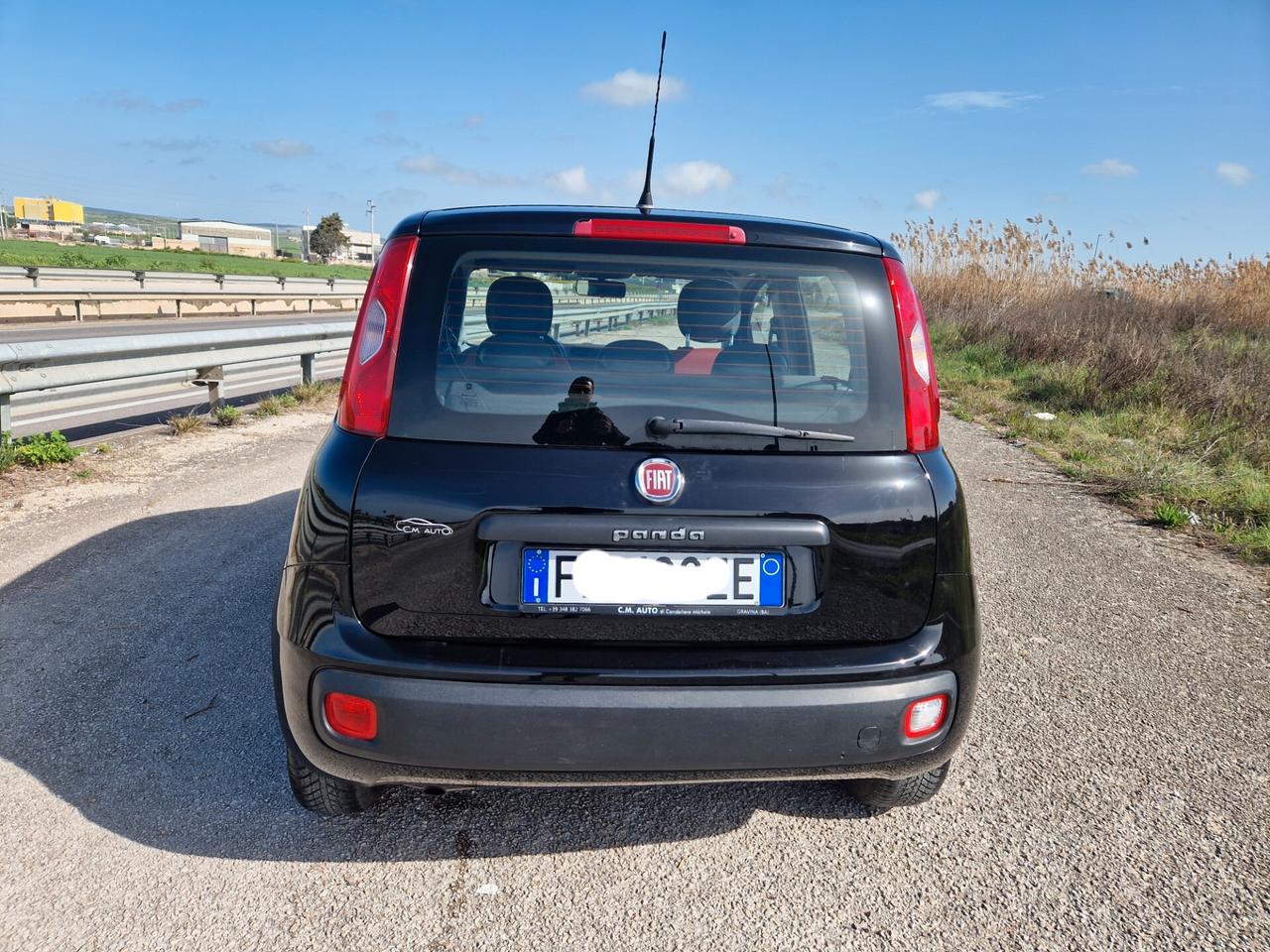 Fiat Panda 1.3 MJT 95 CV S&S Lounge
