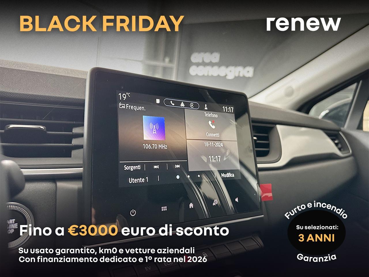 Renault Captur 1.6 e-tech full hybrid equilibre 145cv auto