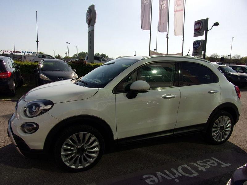 FIAT 500X 1.6 MultiJet 120 CV DCT Cross