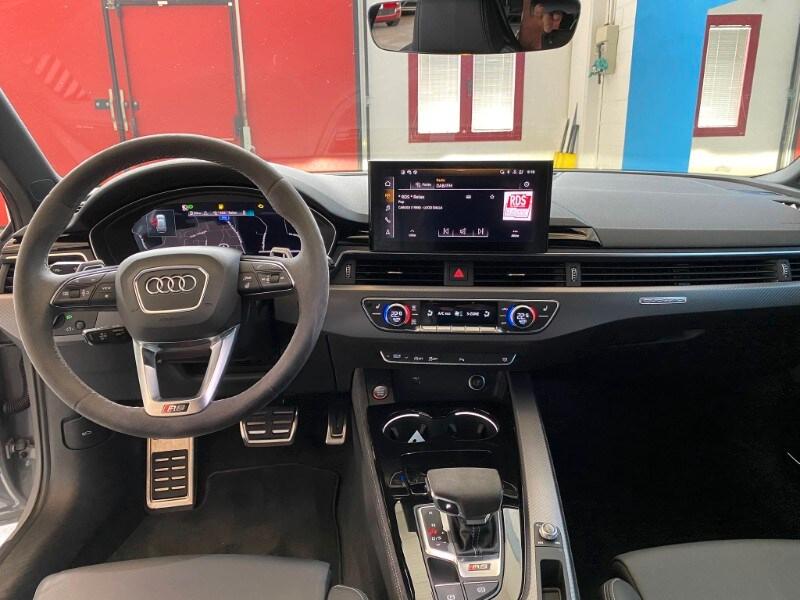 AUDI A4 5ª serie RS 4 Avant