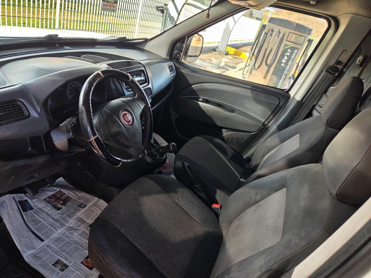 Fiat Doblo Doblò Maxi 1.6 MJT 2012