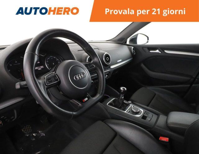AUDI A3 2.0 TDI 184 CV clean diesel quattro S tronic editi