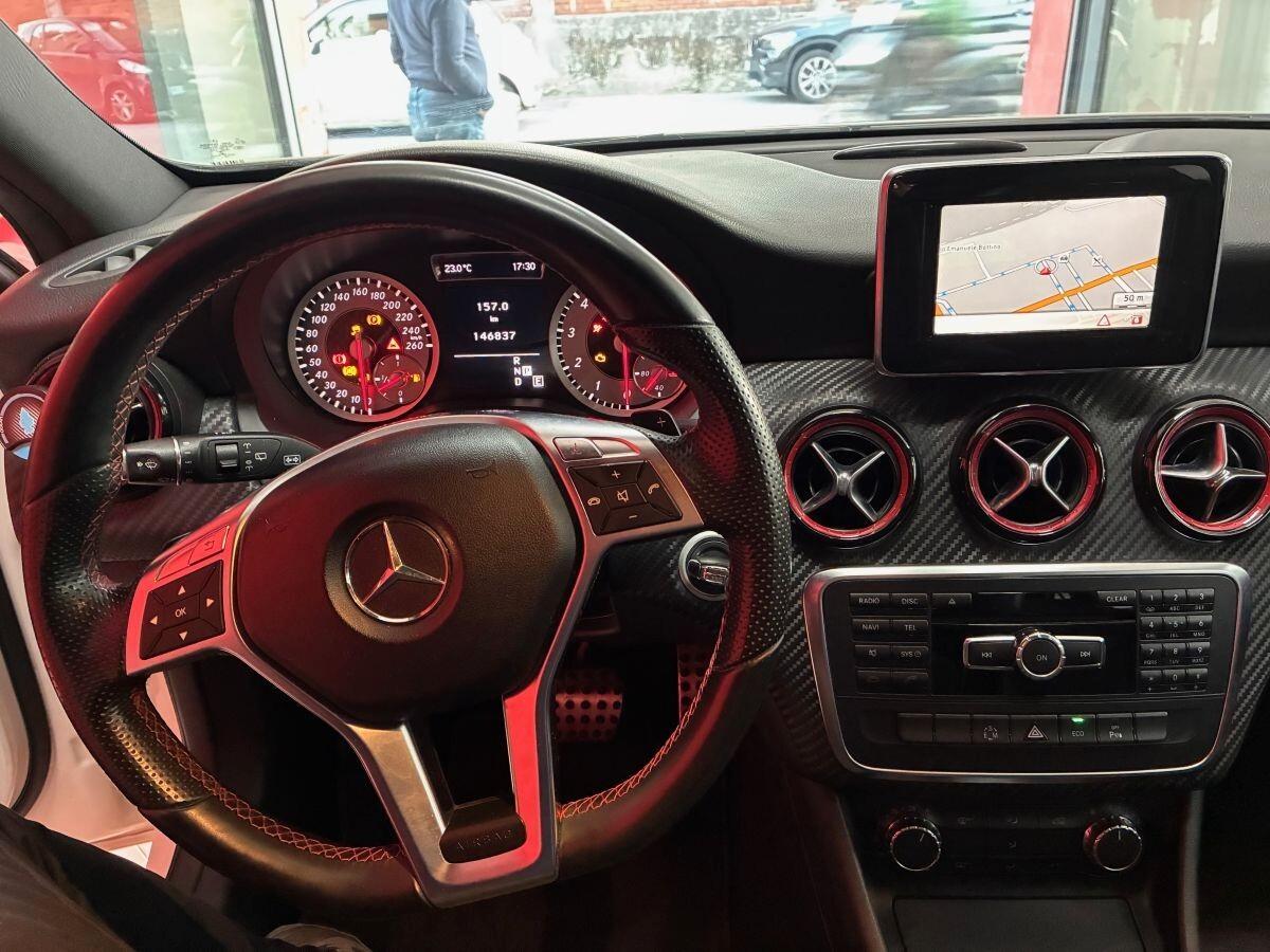 Mercedes-benz A 250 BlueEFFICIENCY Sport