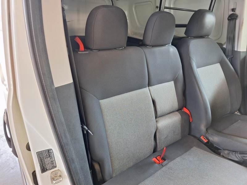 FIAT DOBLO CARGO 1.6 MJ 105 CV. E6 3 POSTI PERFETTO