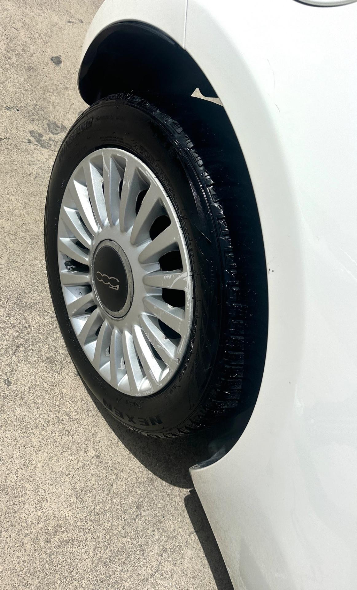 Fiat 500 1.2 BENZINA 69CV Lounge