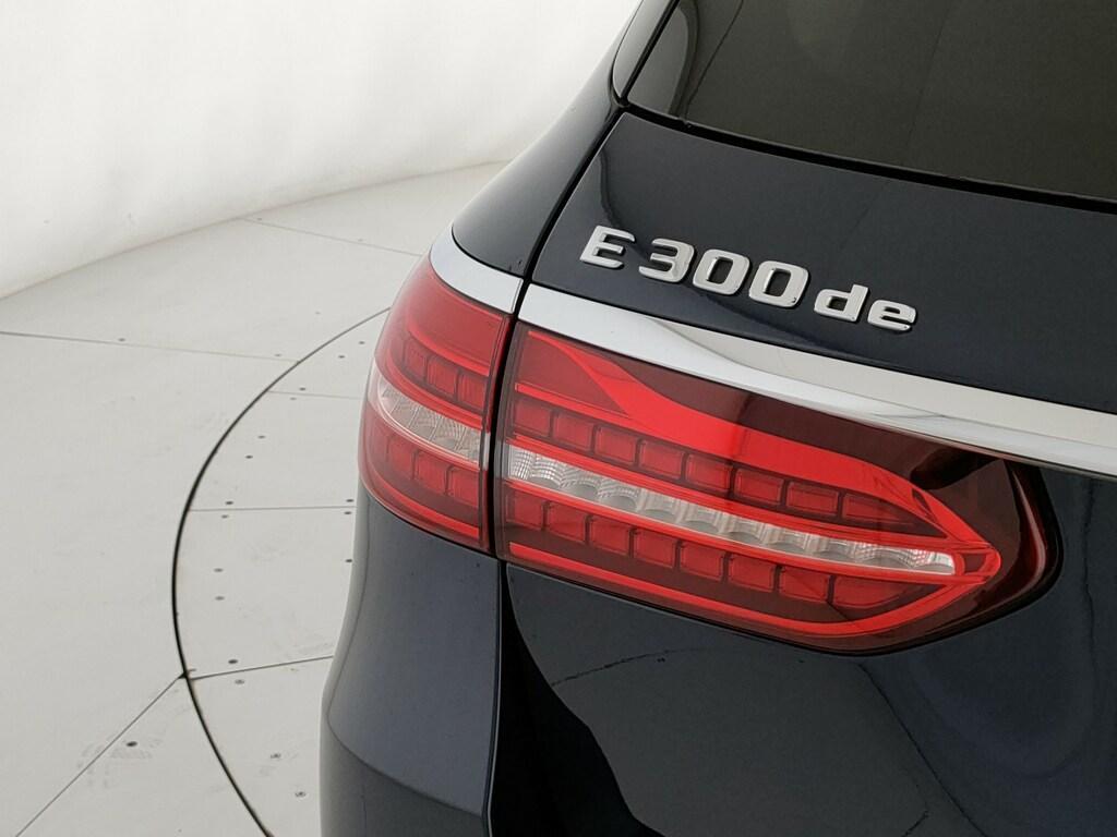Mercedes Classe E 300 300 de EQ-POWER Premium 9G-Tronic