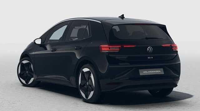 Volkswagen ID.3 Mark 1 Facelift (2023) Pro S 204CV (77kWh) Edition Plus