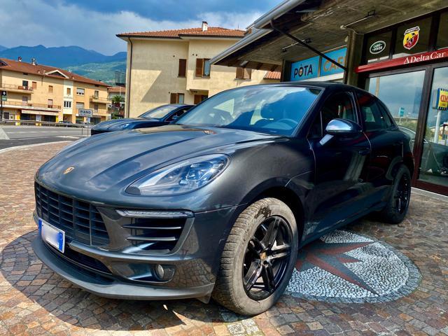 PORSCHE Macan 3.0 S Diesel LED/PASM/TETTO