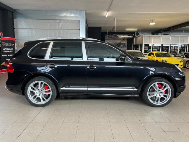 PORSCHE Cayenne Turbo 4.8 500CV 2PROPRIETARI ! TUTTA TAGLIANDATA !