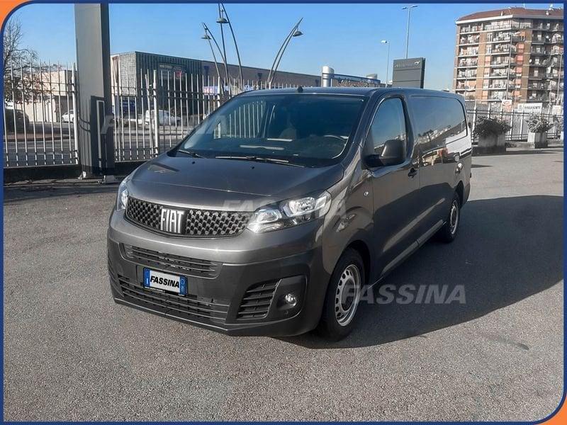 FIAT Scudo 2.0 BlueHDi 145CV L3H1 Furgone Business Euro 6d