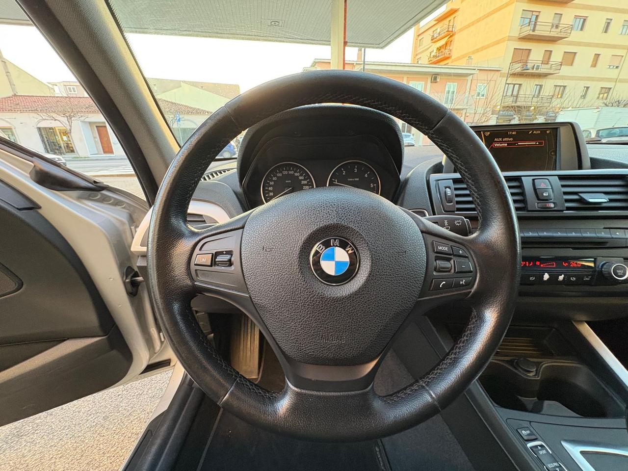 Bmw 120 D Sport #9613