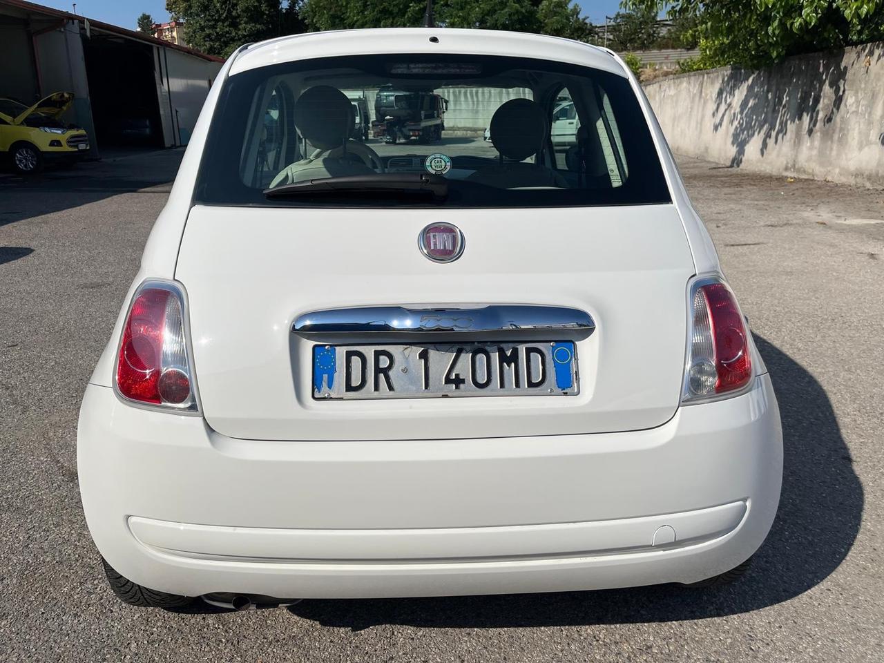 Fiat 500 1.2 gpl-full opt- 2008