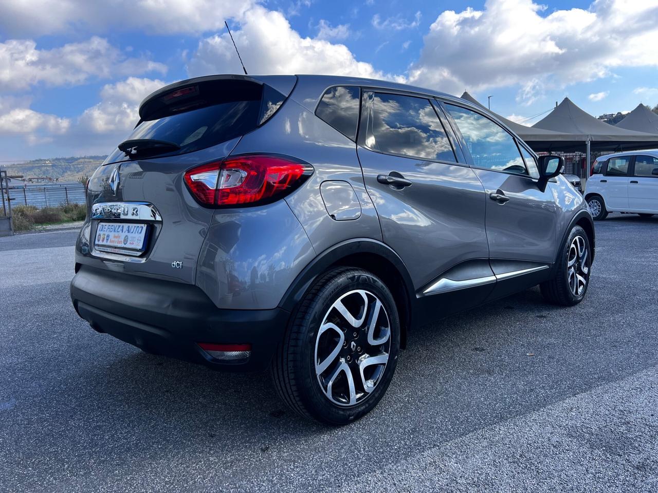 Renault Captur 1.5 dCi 8V 90 CV Start&Stop Energy R-Link