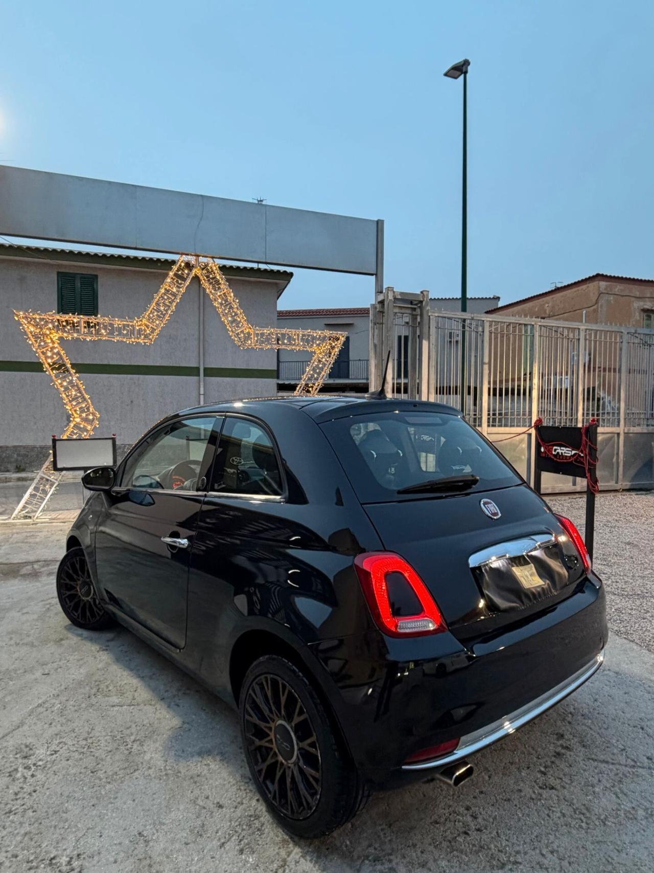Fiat 500 1.2 120°