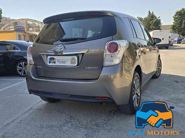 TOYOTA Verso 1.6 D-4D Active