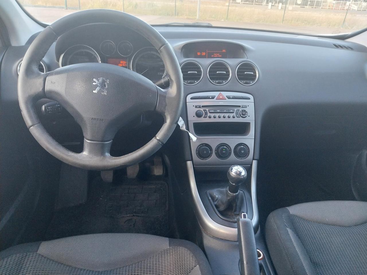 Peugeot 308 1.6 HDi 90CV FAP 5p. Comfort