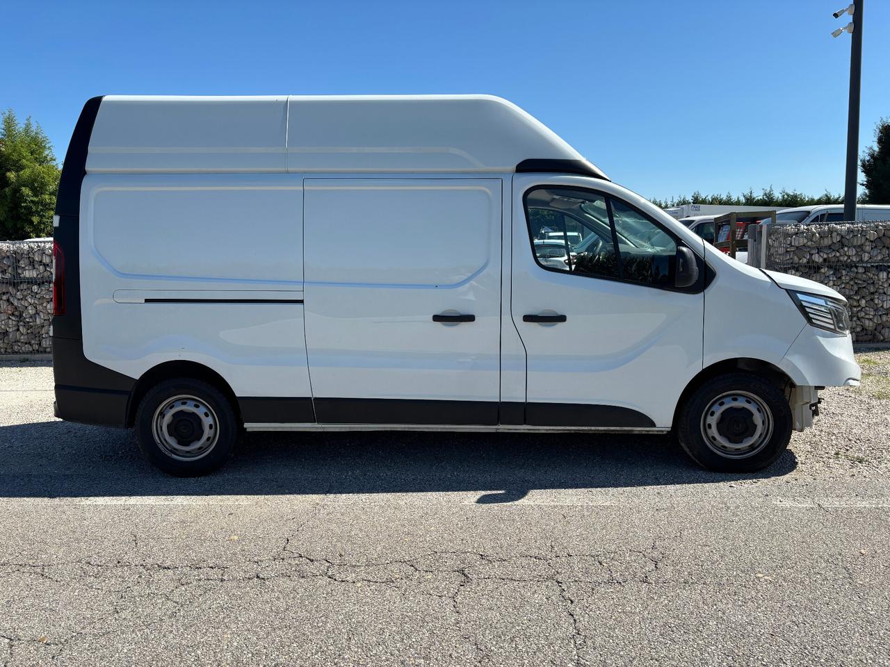 Renault Trafic T29 2.0 BluedCi 150CV PL-TA Furgone