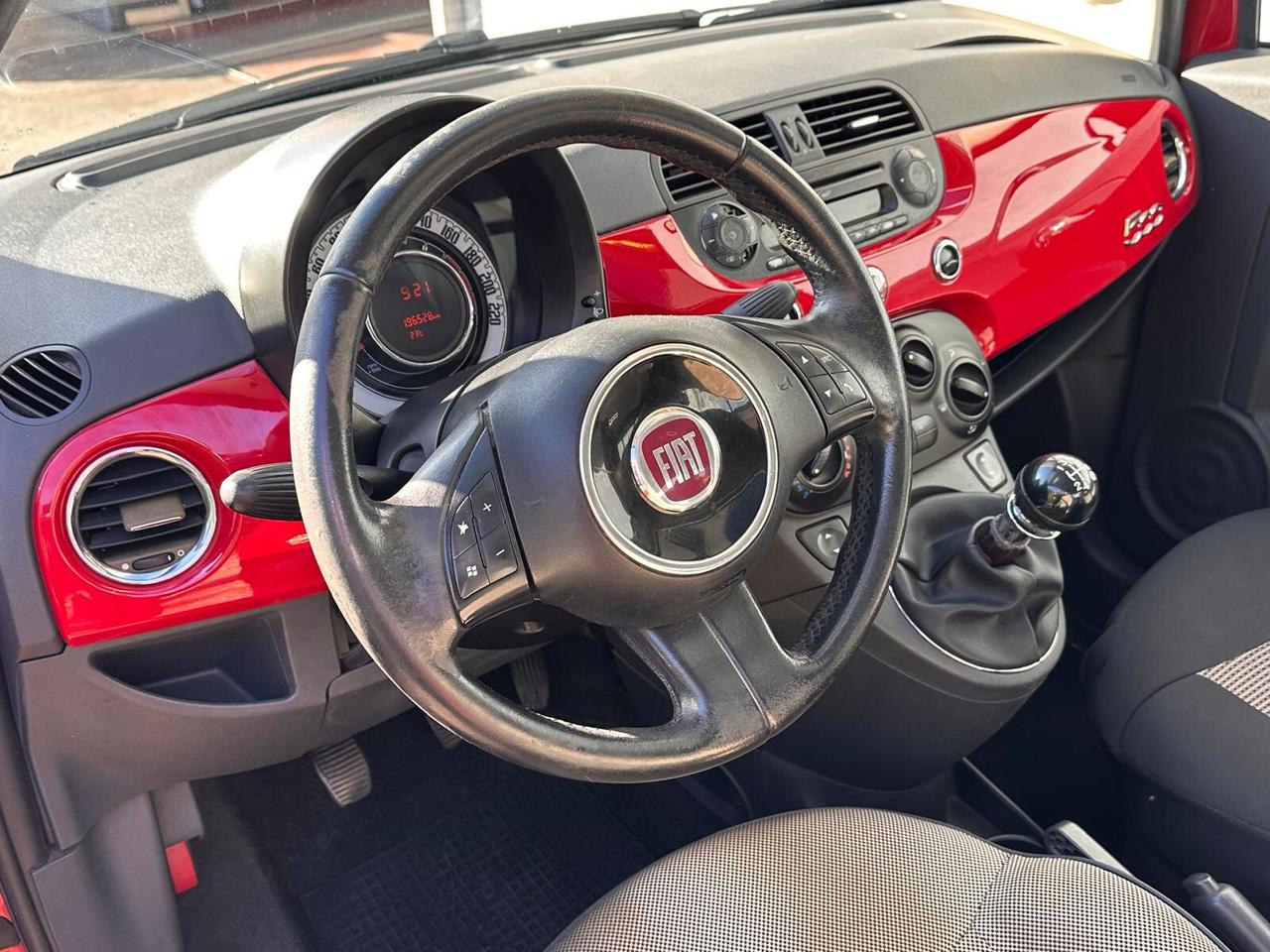 Fiat 500 1.3 Multijet 75 CV Lounge