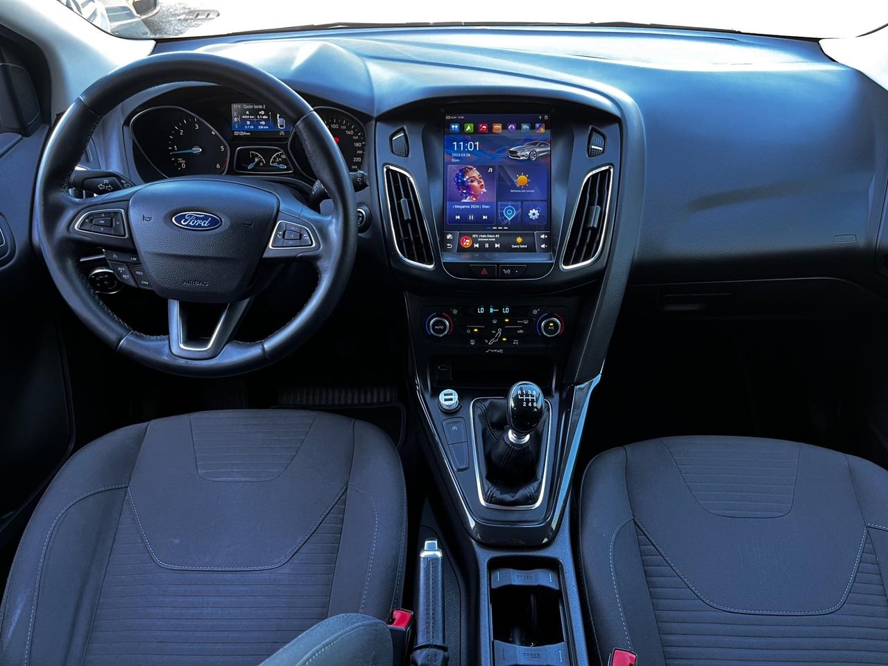 Ford Focus 1.5 TDCi 120 CV Start&Stop SW Titanium