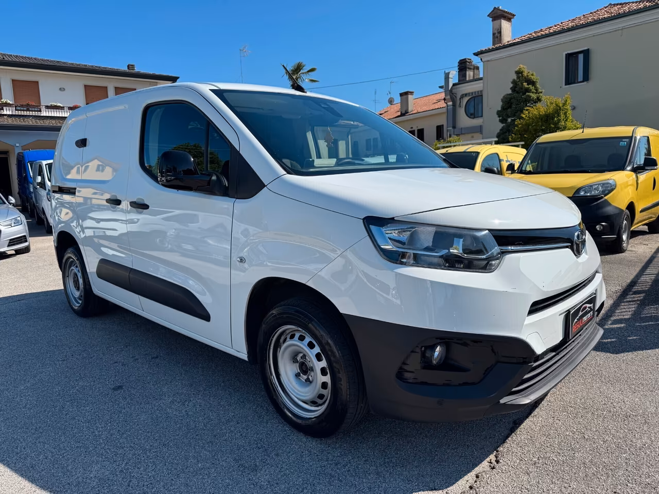 Toyota Proace City 1.5D 102 CV S&S PC 2p Comfort