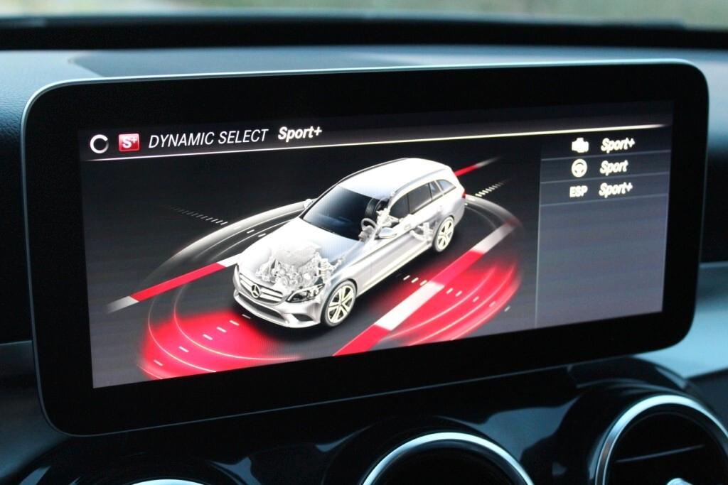 Mercedes C 220 d SW Aut. *FULL LED *CAMERA