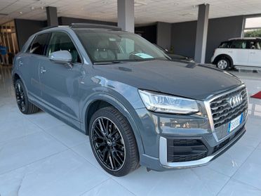 Audi Q2 1.4 TFSI S tronic Black Edition