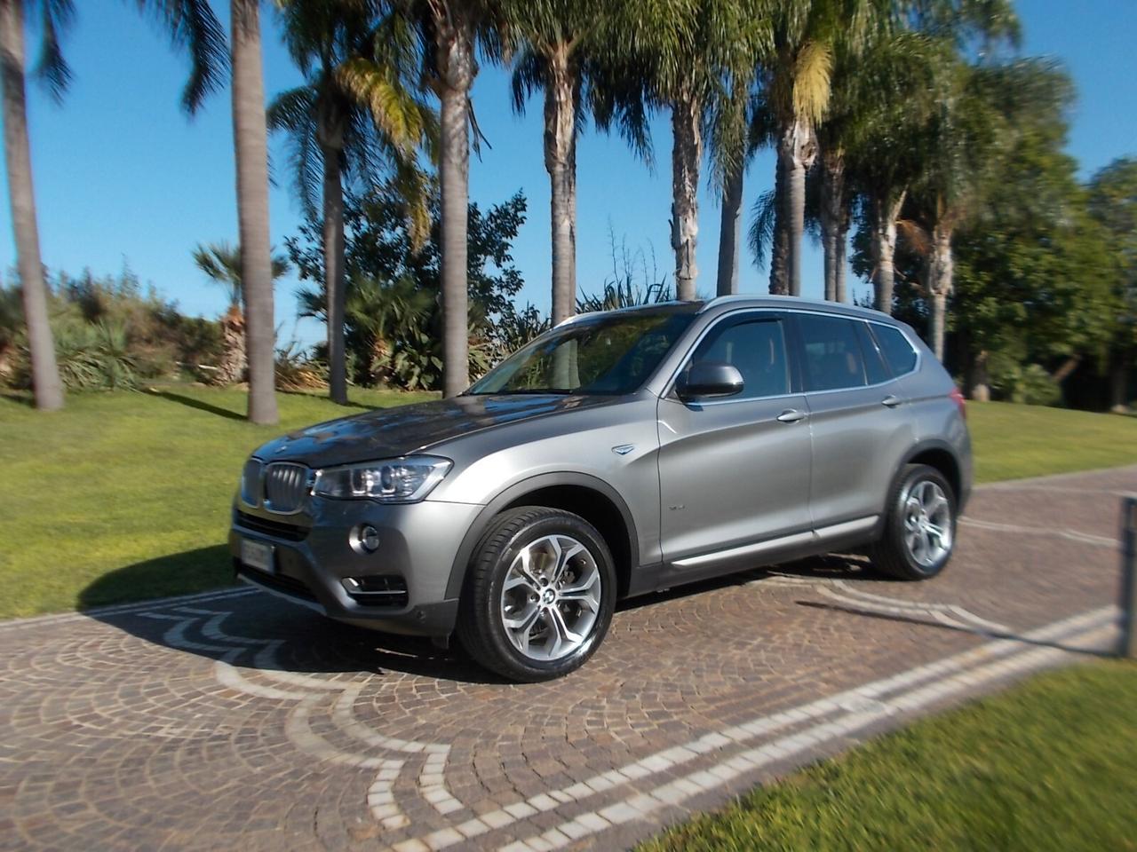 Bmw X3 xDrive20d xLine Aut. *FULL OPT.* da VETRINA