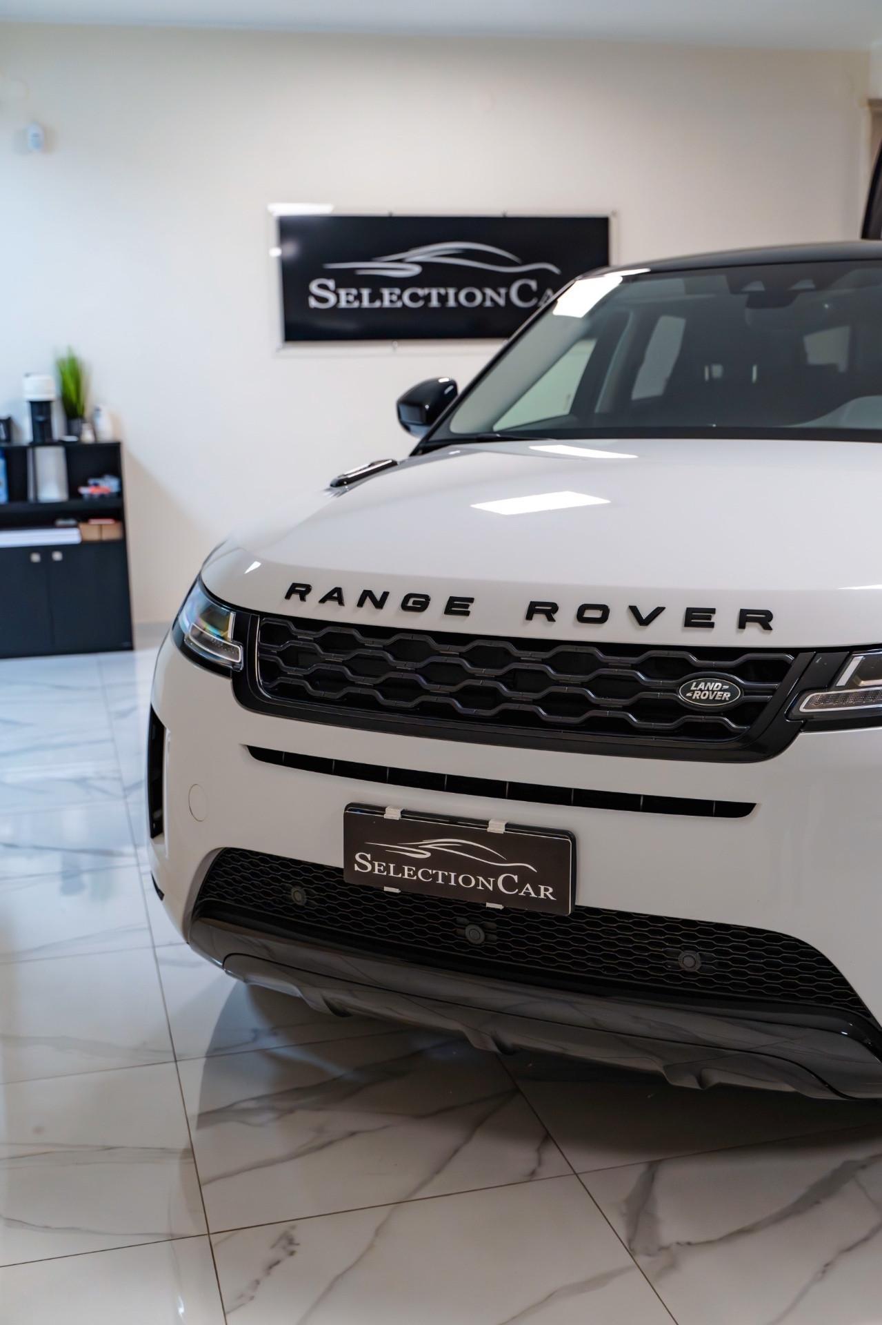 Land Rover Range Rover Evoque Range Rover Evoque 2.0D I4-L.Flw 150 CV AWD Auto Sevoque