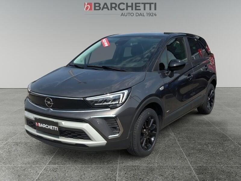 Opel Crossland 1.2 TURBO 12V 110 CV START&STOP DESIGN & TECH