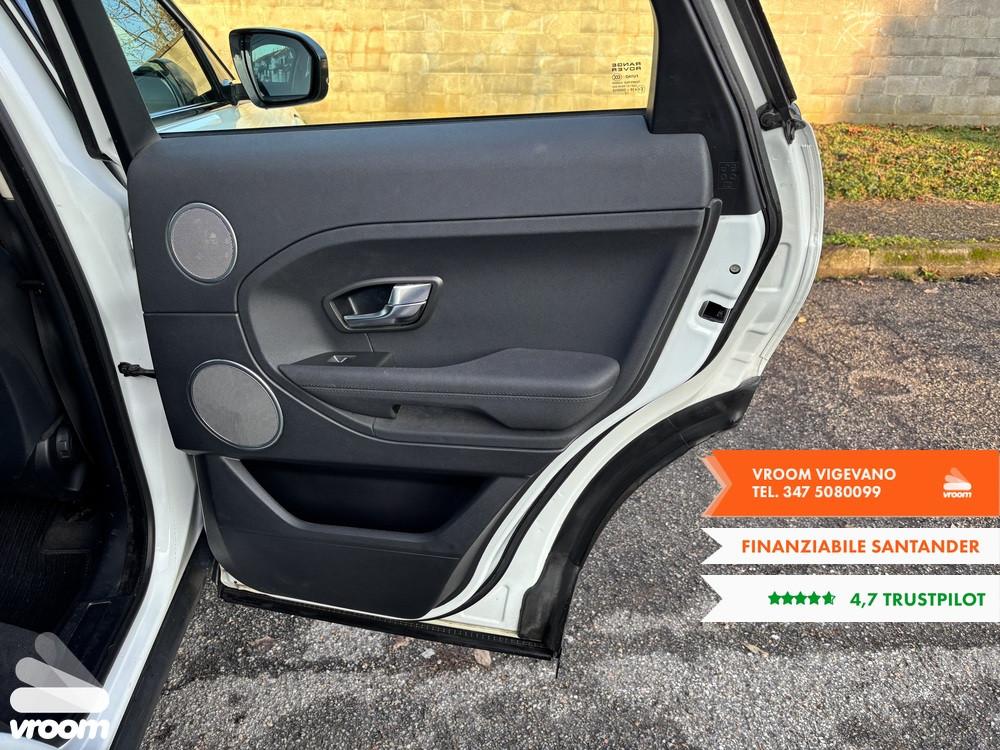 LAND ROVER RR Evoque 1ª serie Range Rover Evoq...