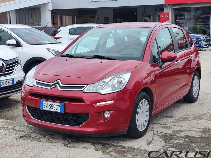 Citroën C3 C3 1.0 VTi 68 Seduction