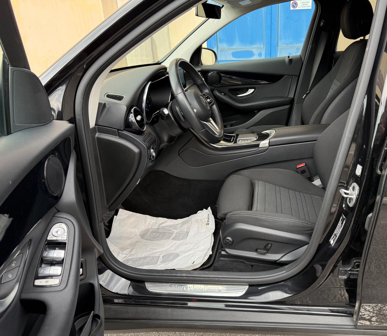 Mercedes-benz GLC 300 de 4Matic EQ-Power Sport
