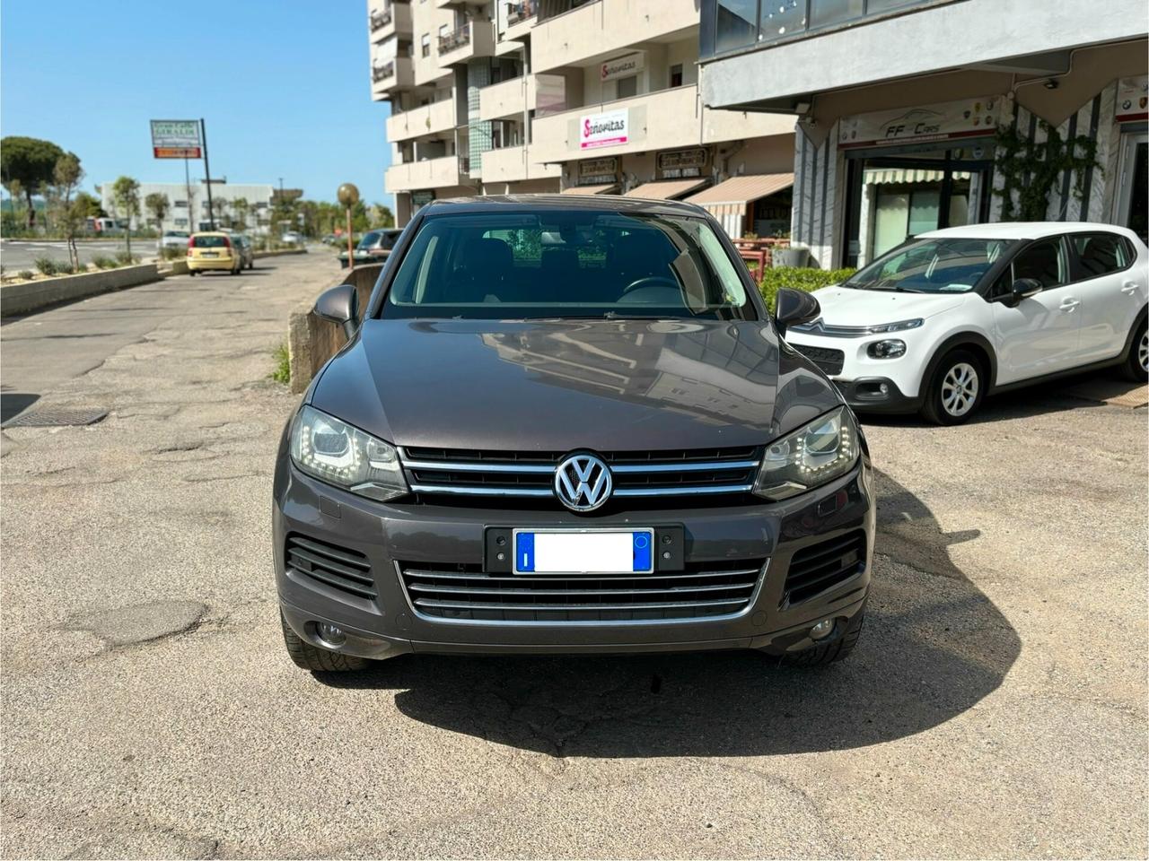 Volkswagen Touareg 3.0 TDI 245 CV tiptronic BlueMotion Techn. Executive