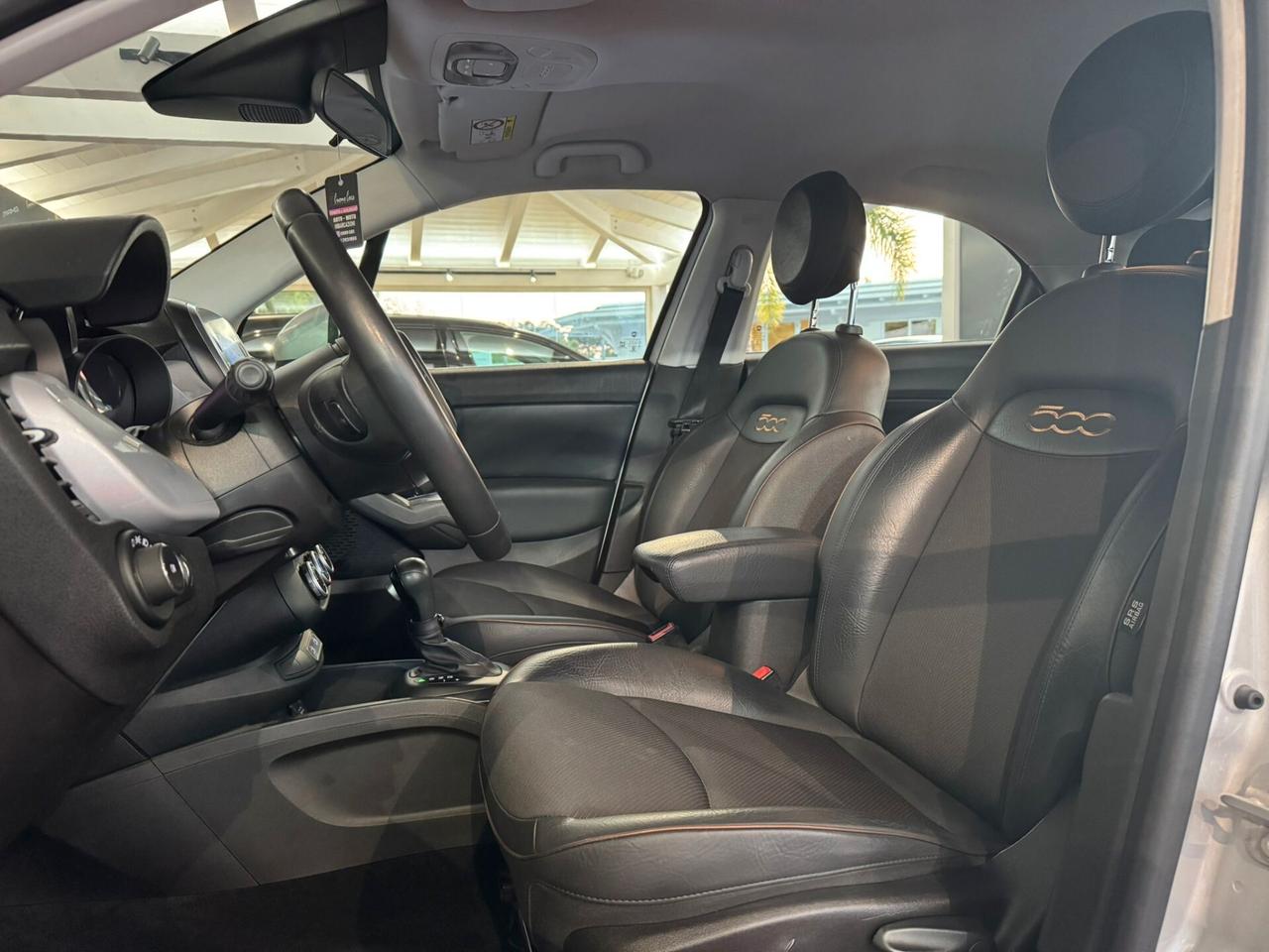 Fiat 500X 1.6 MultiJet 120 CV DCT Lounge
