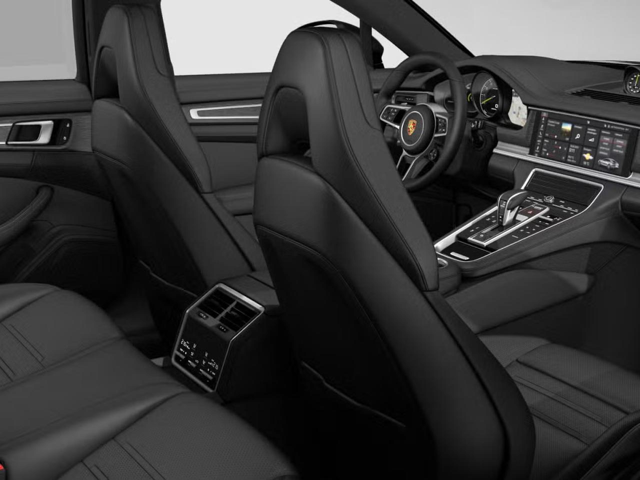 Porsche Panamera 2.9 4 e-hybrid auto