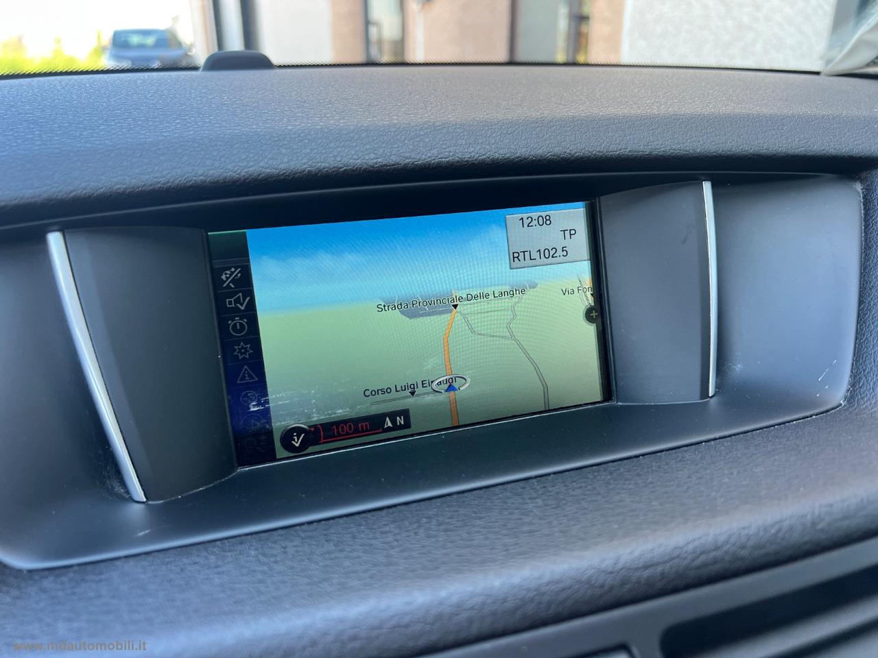 BMW X1 xDrive18d X Line AUTOMATICA