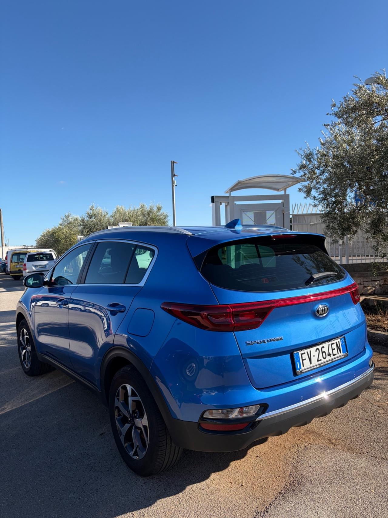 Kia Sportage 1.6 GDI 2WD Energy